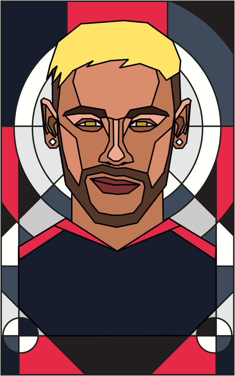 体能的较量 体能的较量