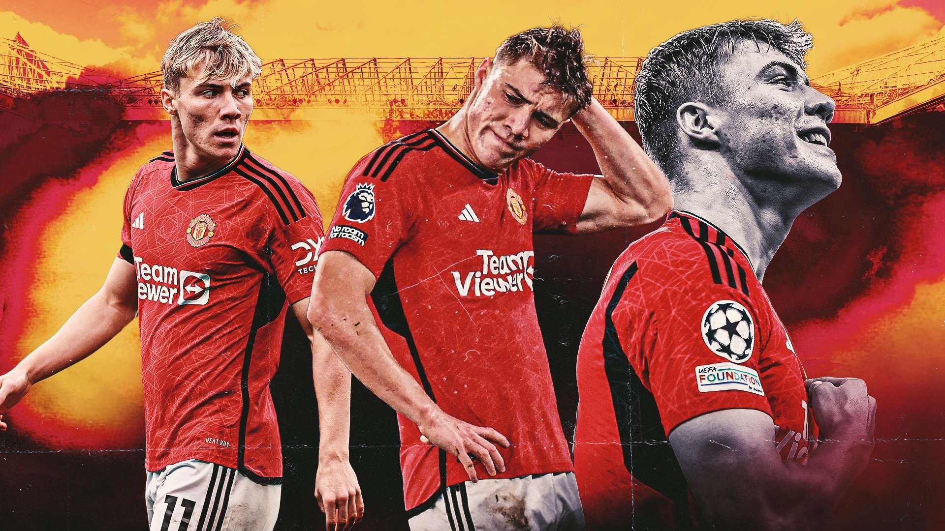 曼聯官宣前 曼聯官宣前